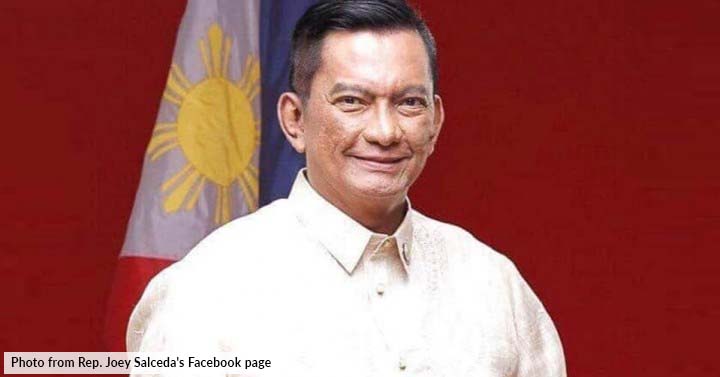 Salceda: PBBM 1st SONA, a chance to convey how his historic mandate could bring big changes to PH