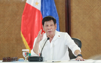 Duterte to stay neutral; no presidential endorsement