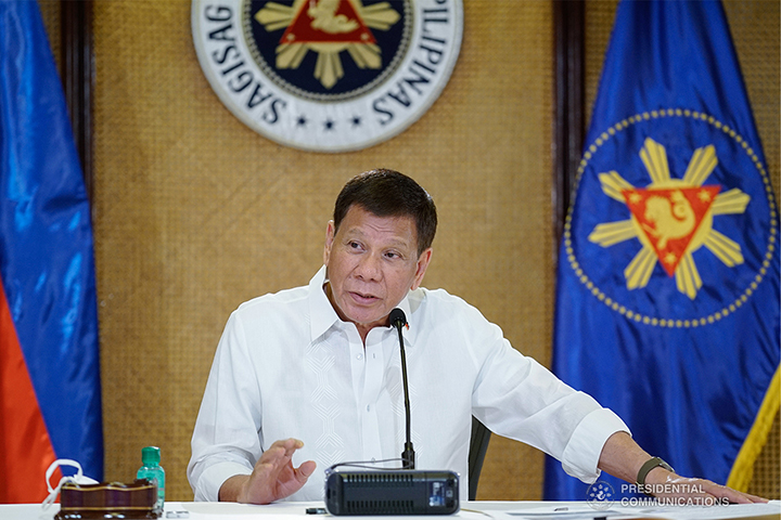 Duterte to sign Public Service Act soon, seen to lure investors