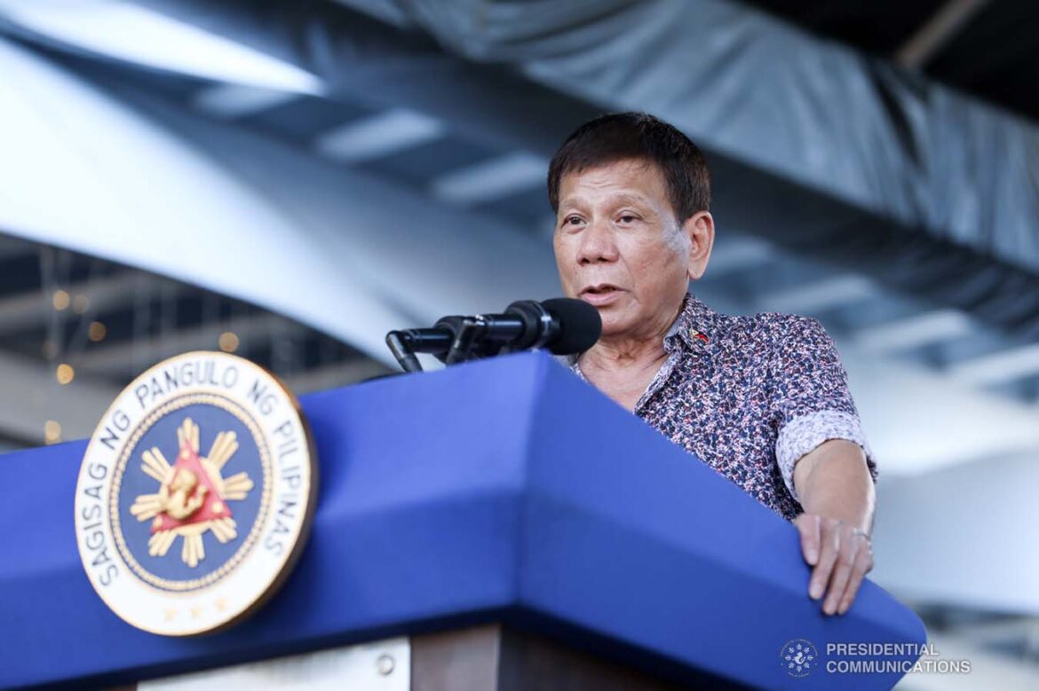 Choose an Ilocano leader you want: Duterte
