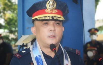 Bicol police on full alert amid Lenten celebration