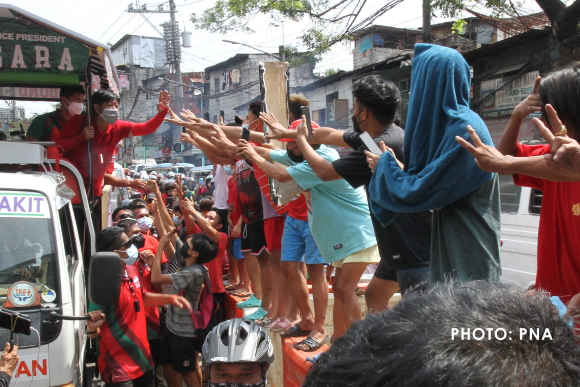 Marcos camp belies report UniTeam skipping debates