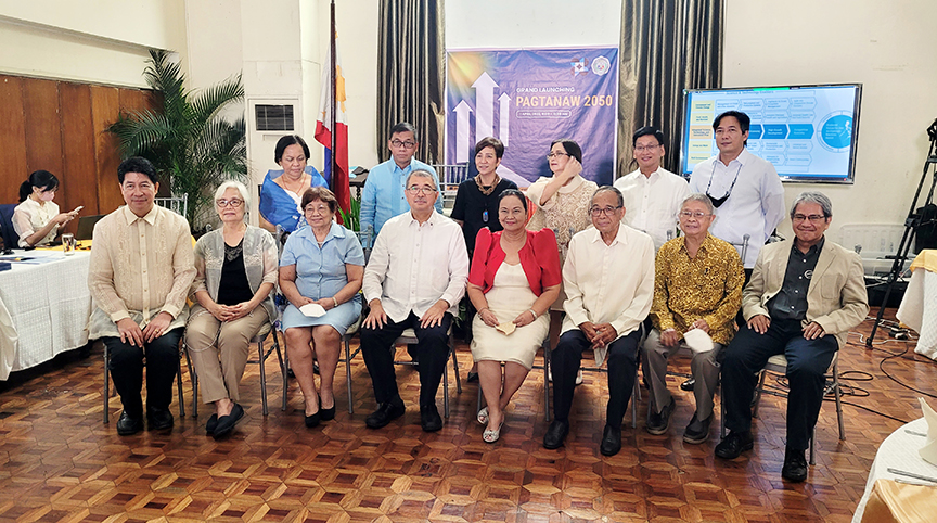 DOST LAUNCHES ‘PAGTANAW 2050’