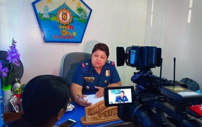 231 Bicol cops undergo training for poll duty
