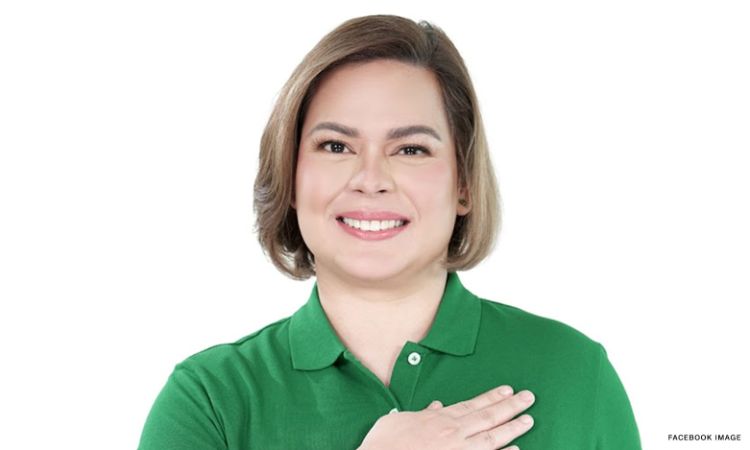 VP-elect Sara accepts DepEd portfolio