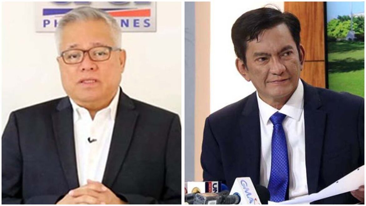 Lopez cites Salceda’s role in PH economic recovery, thanks House tax chair for landmark CREATE Act