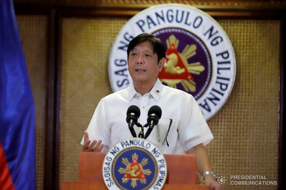 Salceda proposes special economic powers for PBBM vs raging inflation