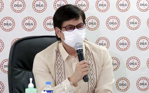 DILG chief: LGUs must assign reps in drug raids