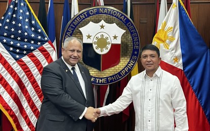 US, PH reaffirm commitments to Mutual Defense Treaty