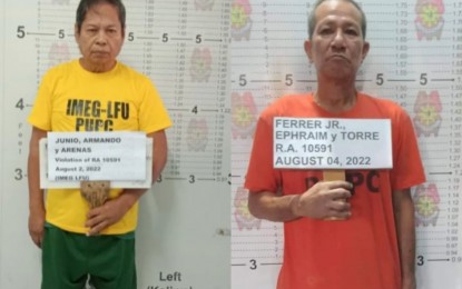 PNP vows to hunt scalawag cops; nabs 2 scalawag ex-cops