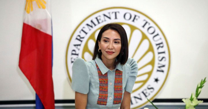 PH targets 4.8M visitor arrivals in 2023 and hike tourism revenue to $5.8-B