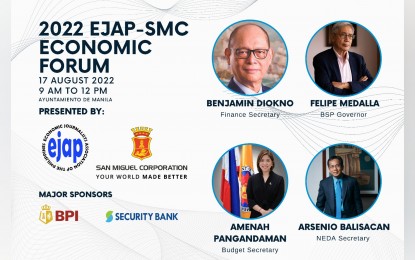 EJAP, SMC host forum for PBBM’s economic managers