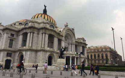 DFA: No Pinoy harmed in magnitude 7.6 Mexico tremor