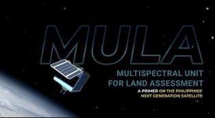Marcos supports  MULA satellite project development