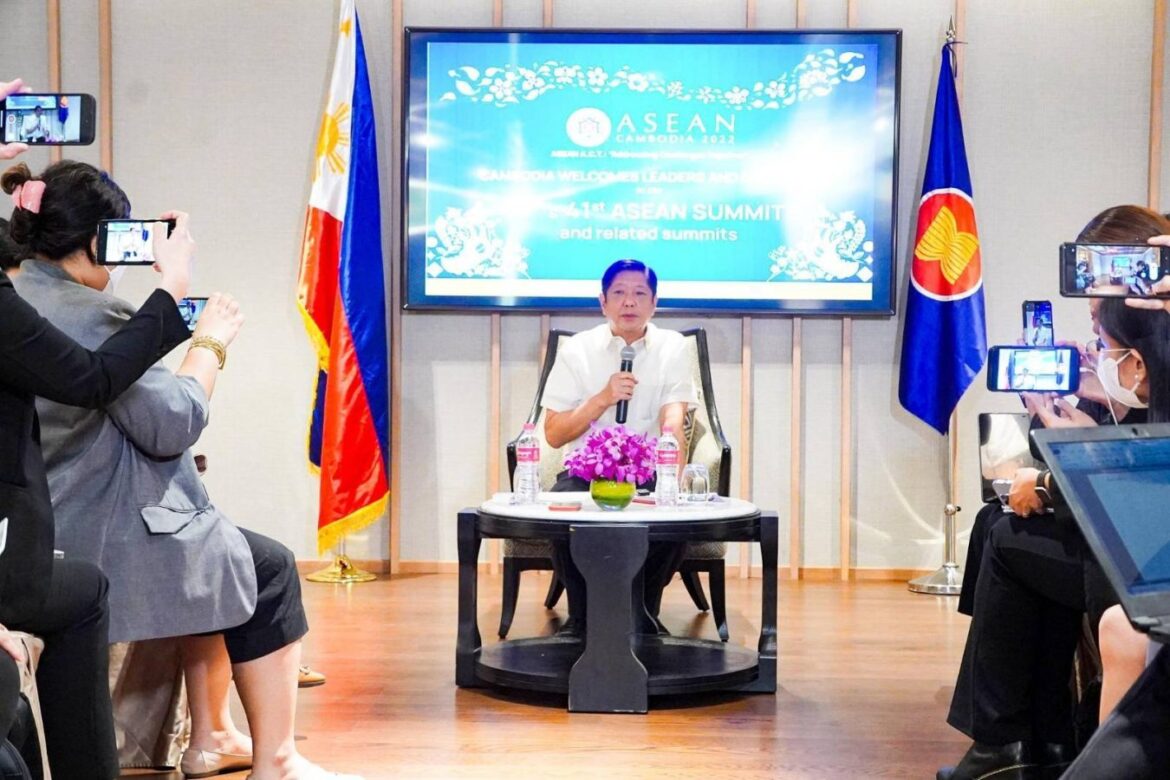 Marcos now home from ‘successful’ participation in ASEAN summits