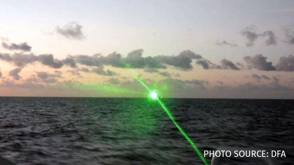 DFA tells China to engage PH based on facts after laser-use row