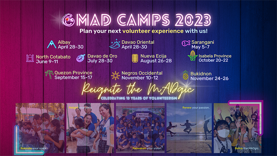 ‘Reignite the MADgic’, Nonprofit group I am MAD reunites, announces full in-person volunteer opportunities