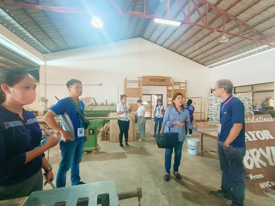 DOST 1 meets with Local Chief Executive, sets sights on transforming Alaminos City into a Smart City