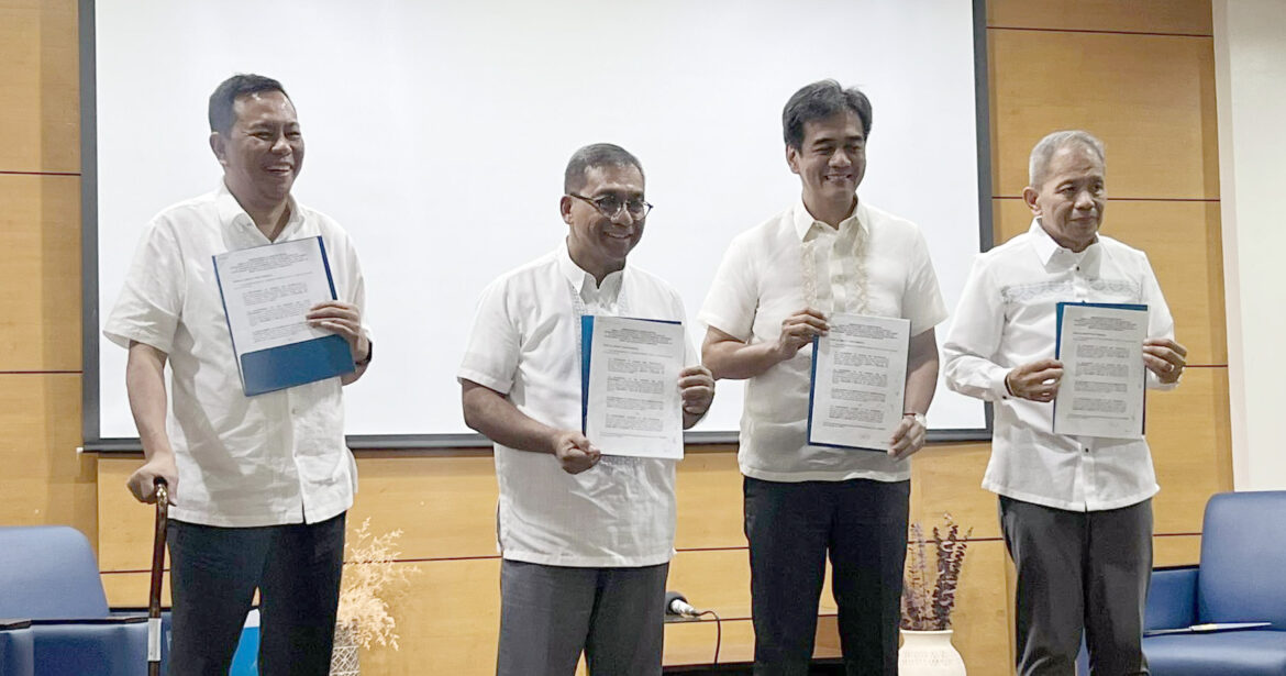 Support sought for DOST’s establishment of smart and sustainable communities