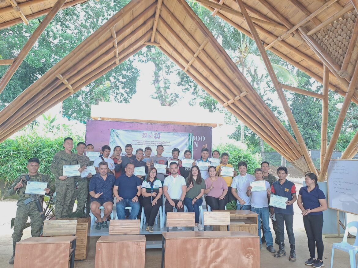 District Rep Alba, DOST brings Silyang Pinoy in Bukidnon