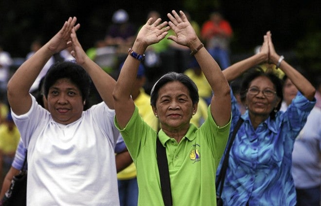 Palace directs gov’t agencies, LGUs to back activities for Elderly Filipino Week celebration