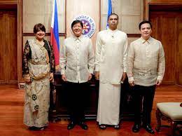 PBBM, NEW SRI LANKAN AMBASSADOR AGREE TO CONSOLIDATE, STRENGTHEN PHILIPPINE-SRI LANKA RELATIONS