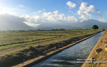DA: 740-km improved irrigation canals to ease El Niño impact