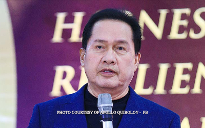 US optimistic Quiboloy will shortly ‘face justice’ for crimes