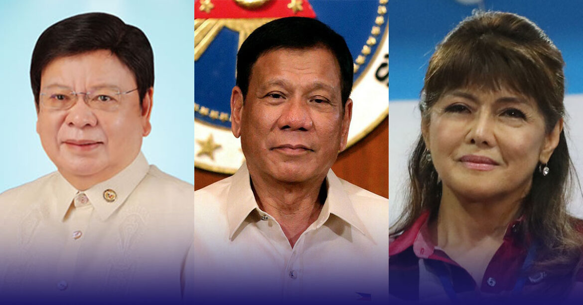 WATCH OUT FOR EX-PRES. DUTERTE: FARMERS’ TOP CHOICE FOR 2025 SENATE RACE