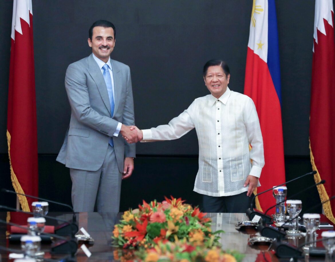 Amir commends Pinoys’ contributions to Qatar’s progress