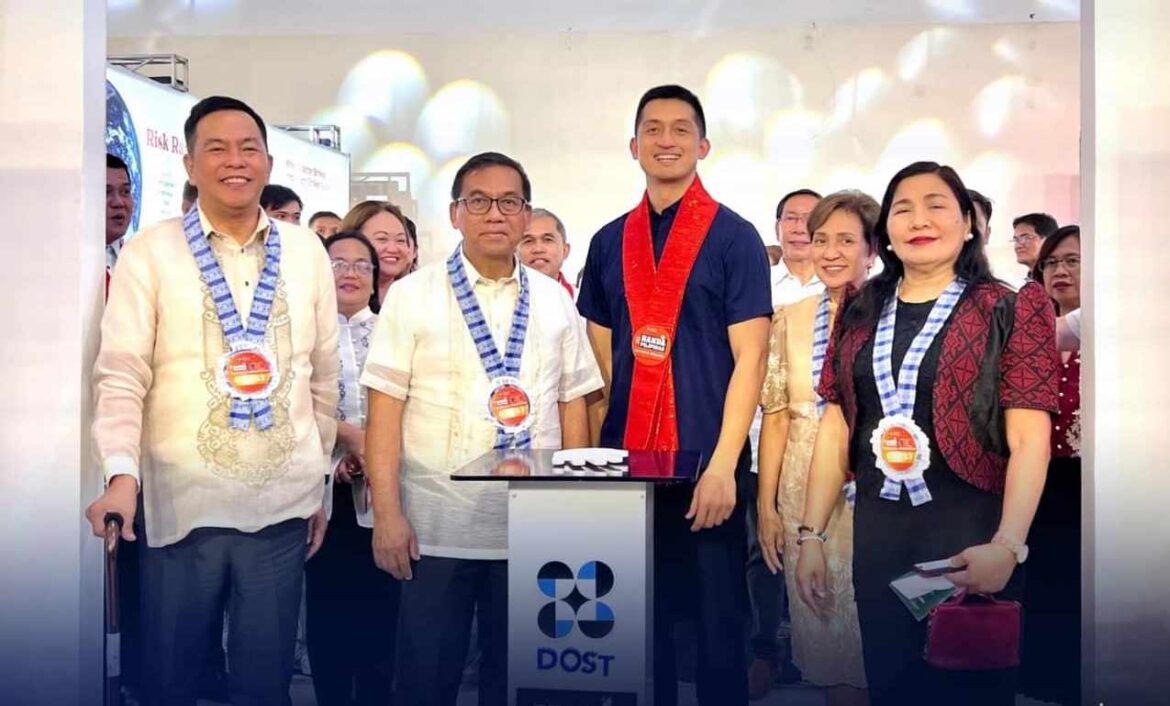 DISASTER RESILIENCE A WAY OF LIFE – DOST SECRETARY SOLIDUM