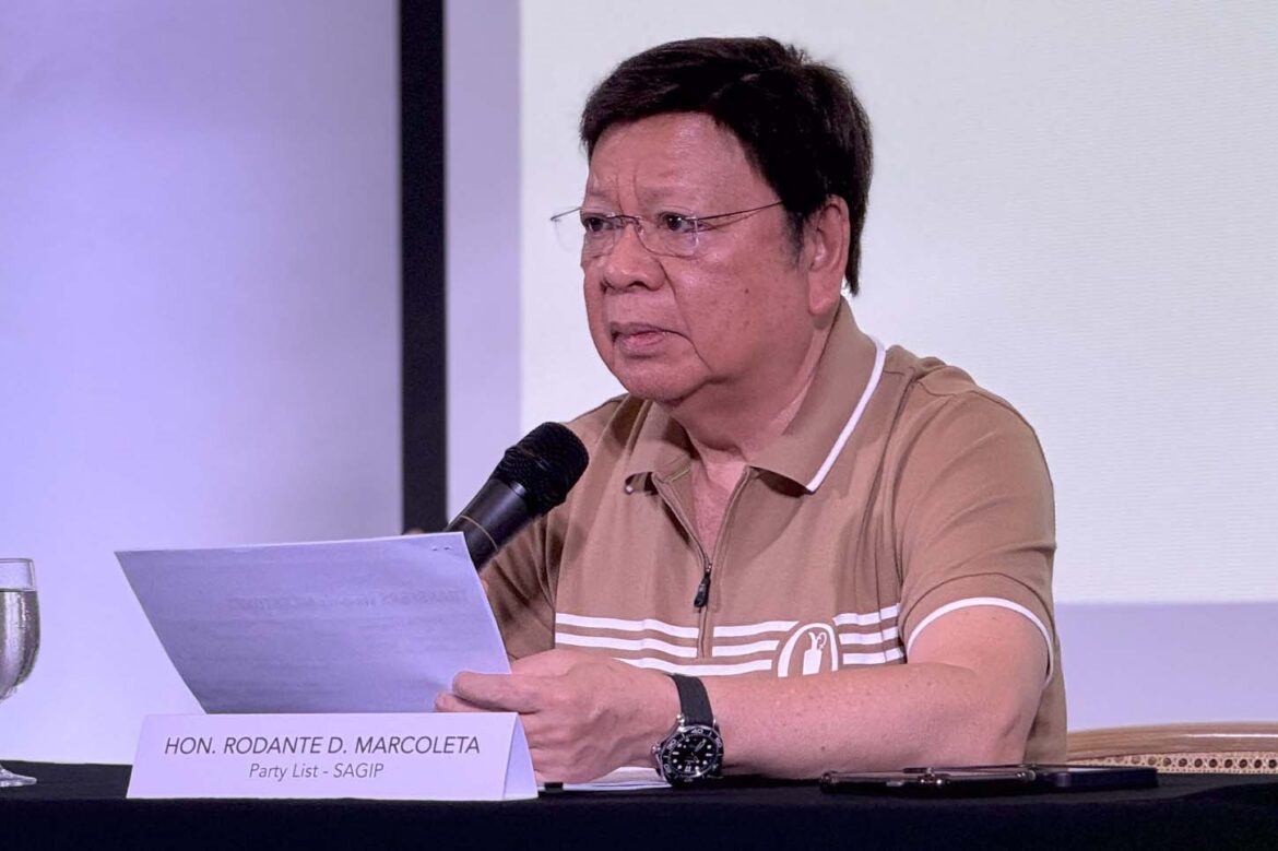 Marcoleta Demands Strong Legal Protections for OFWs from DMW