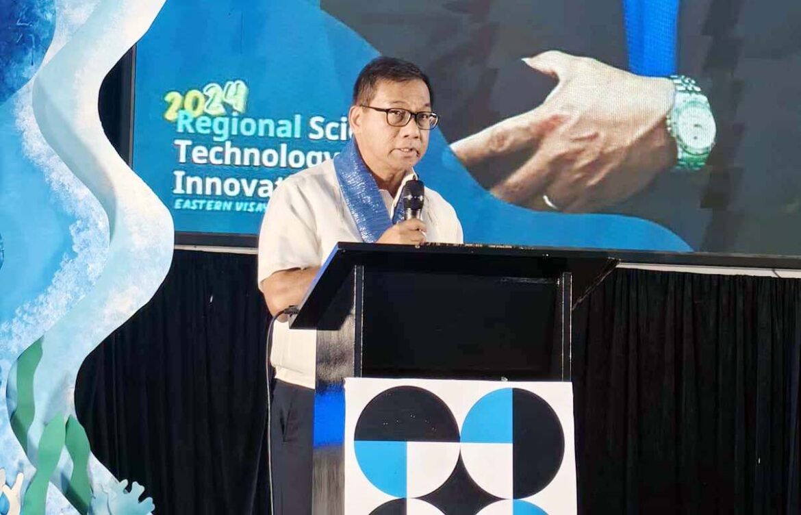 Eastern Visayas seeks ‘Bluer and Smarter Future’ via DOST’s initiatives