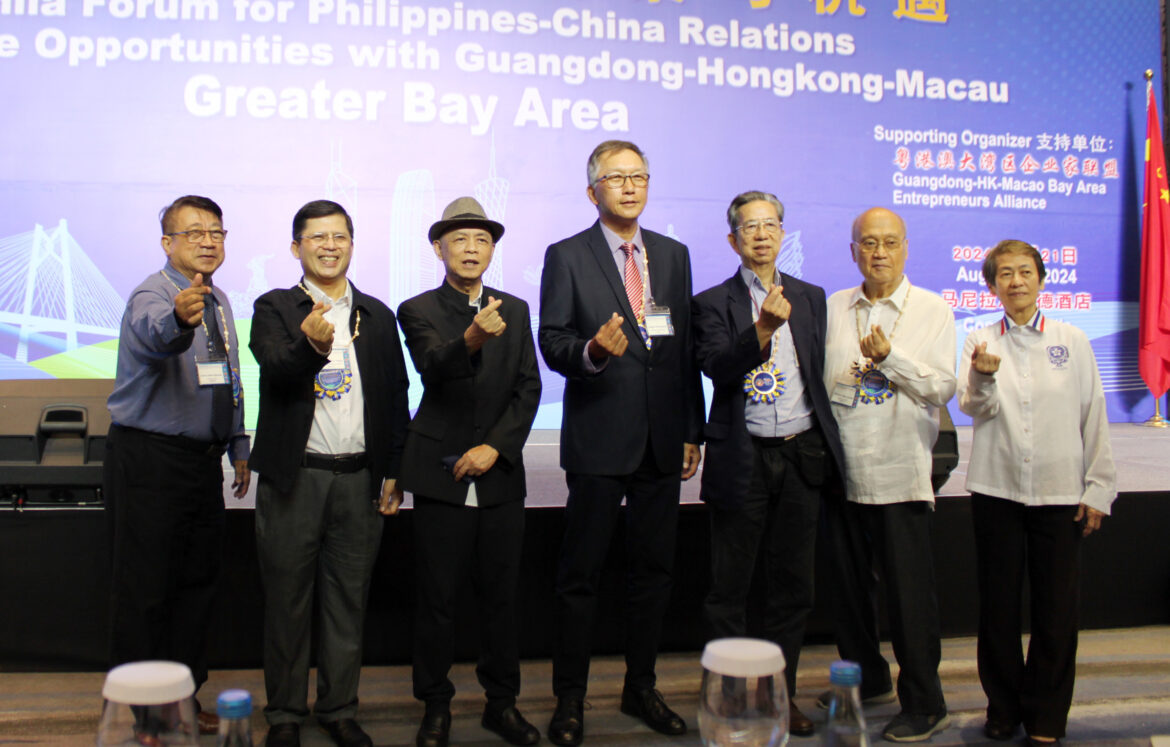 FFCCCII Proposes Greater Manila Bay Area as the Next Economic Powerhouse