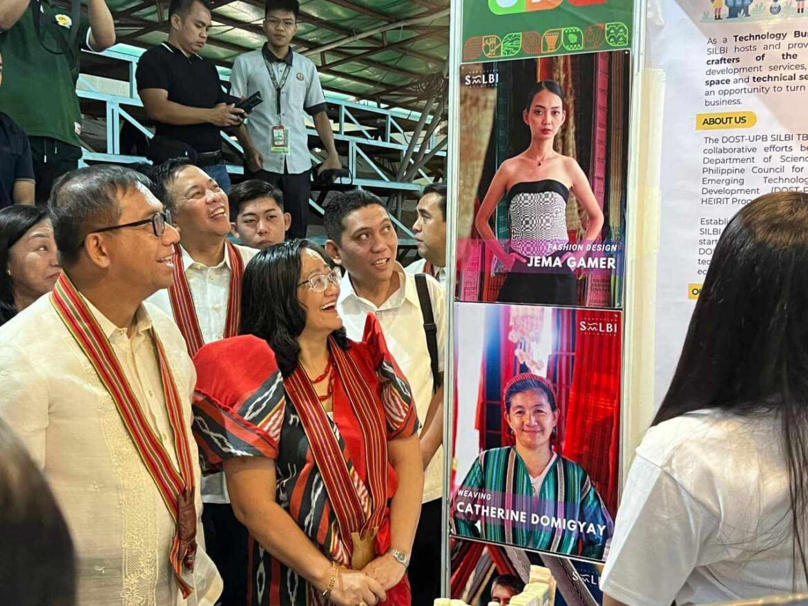 DOST-CAR Bridges STI and Community through RSTW in Ifugao