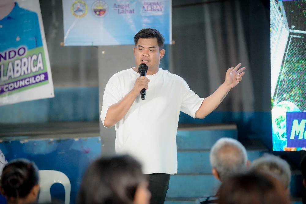 Mayor Salceda: HEART 4S program to push Albay 3rd district’s dev’t
