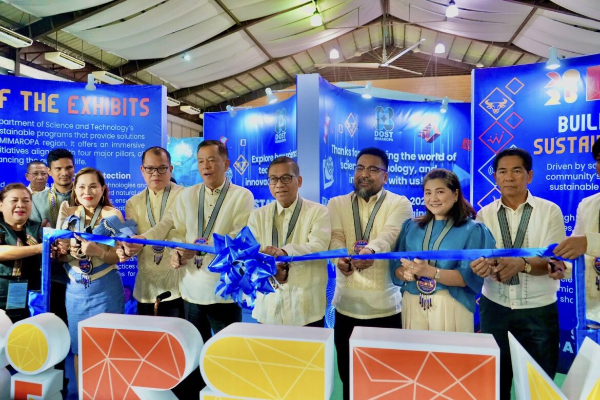 Smart Solutions for Every Juan: DOST Unveils Inclusive Innovations in RSTW 2025