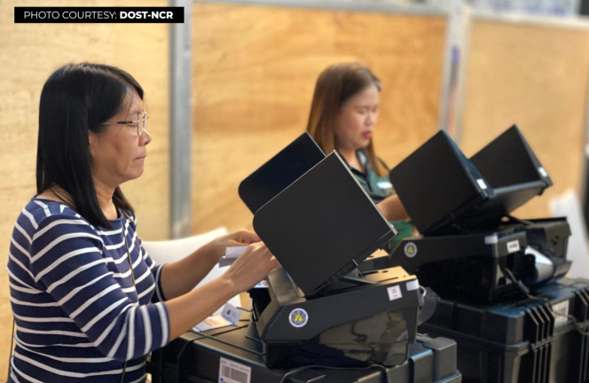 DOST Certifies Electoral BoardMembers Nationwide