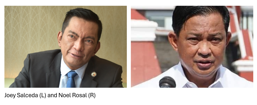 The 2025 Albay Election Showdown: The Governor, the Congressman, and the Plot Twist