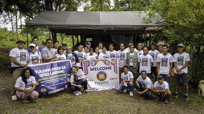 INVENTREPINOY – FISMPC OUTREACH PROGRAM 2025