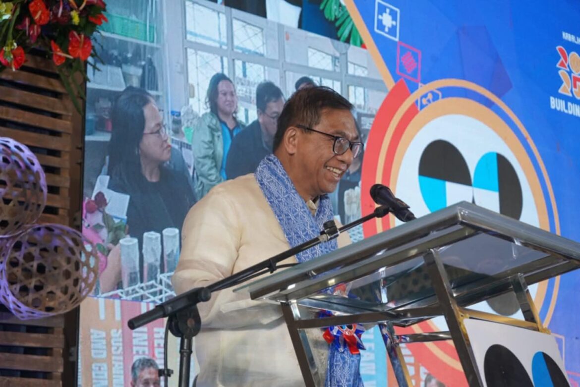 DOST-CAR hosts back-to-back events in Baguio City to champion resilience and innovation in Luzon