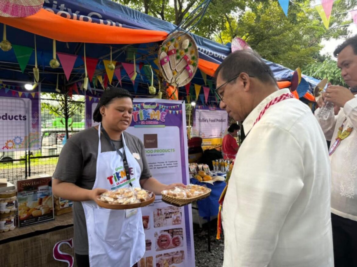 Science and Technology Celebration in Rizal Highlights Building Smart and Sustainable Communities