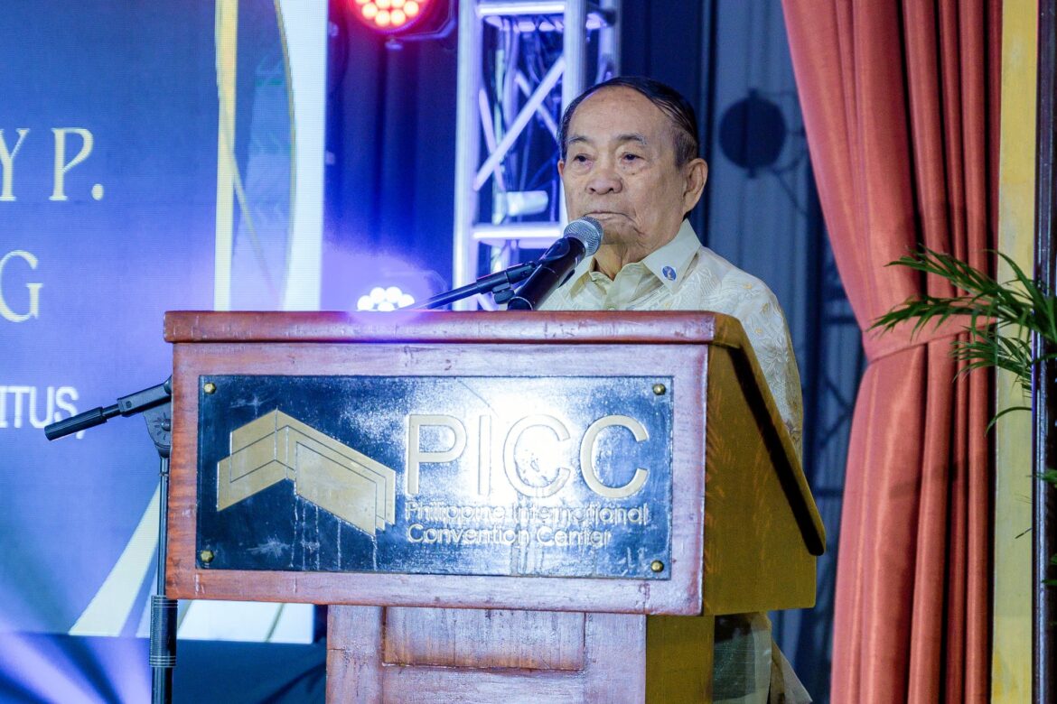 CMMA Posthumously Honors Veteran Journalist Juan “Johnny” P. Dayang With Serviam Award