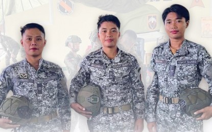 PCG welcomes first female paratroopers