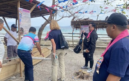Biliran’s Higatangan Island as future luxury cruise destination pushed
